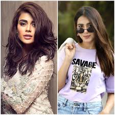 Mansha Pasha claps back at Sadaf Kanwal over talk show comments
