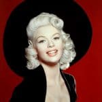 Jayne Mansfield American Film, Theater and Television Actress