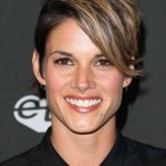 Missy Peregrym Canadian Actress and Former Fashion Model