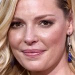 Katherine Heigl American Actress and Former Fashion Model