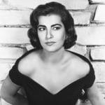 Irene Papas Greek Actress, Singer