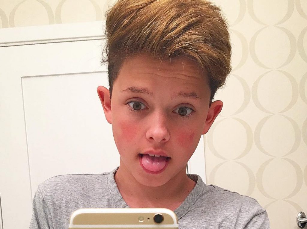 Jacob Sartorius - Biography, Height & Life Story | Super Stars Bio