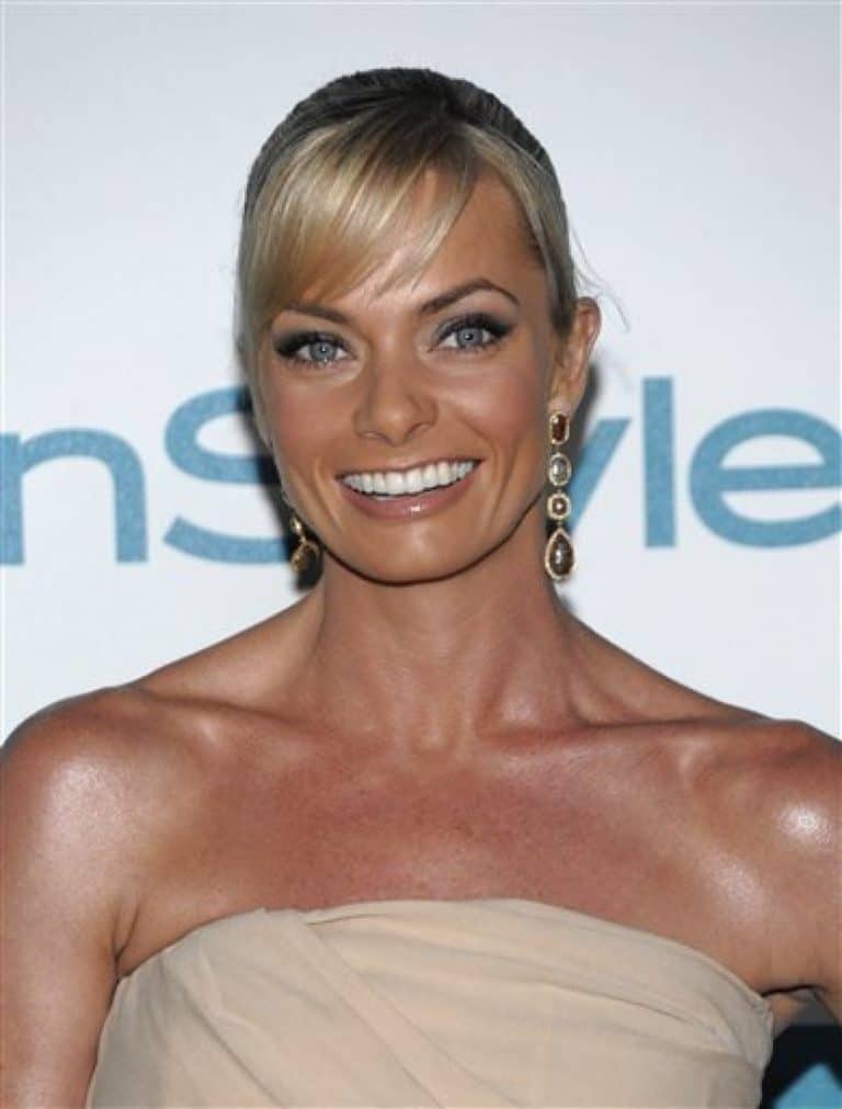 Jaime Pressly - Biography, Height & Life Story | Super Stars Bio