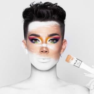 James Charles American Internet Personality, Beauty YouTuber, Makeup Artist