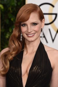 Jessica Chastain American Actress, Producer