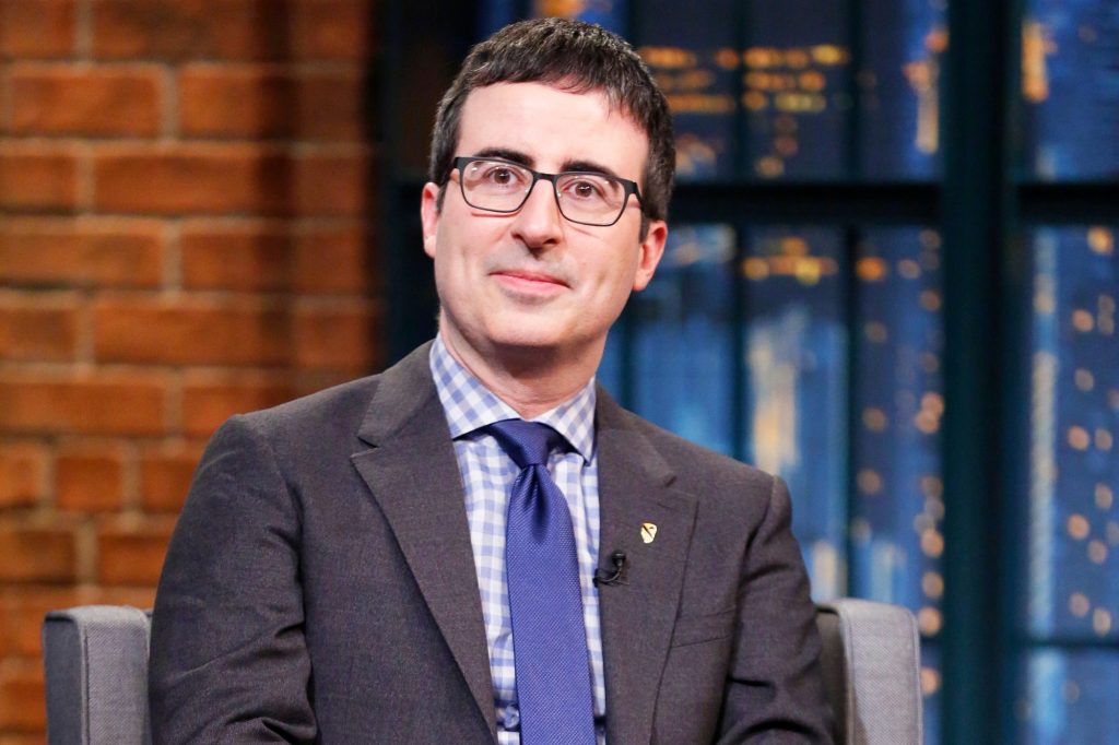 John Oliver - Biography, Height & Life Story | Super Stars Bio