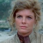 Katharine Ross American Film and Stage Actress