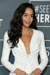 Laura Harrier - Biography, Height & Life Story | Super Stars Bio
