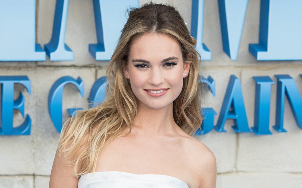 Lily James - Biography, Height & Life Story | Super Stars Bio