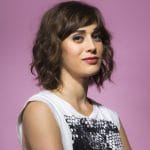 Lizzy Caplan American Actress, Model, Producer