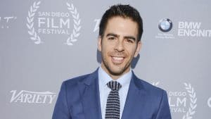 Eli Roth American Film Director, Producer, Writer and Actor.