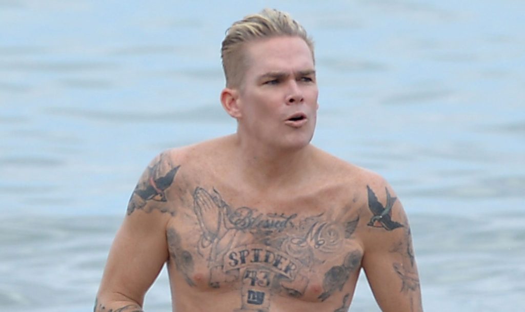 Mark McGrath - Biography, Height & Life Story | Super Stars Bio