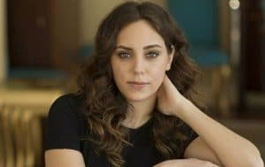 Oyku Karayel Turkish Actress