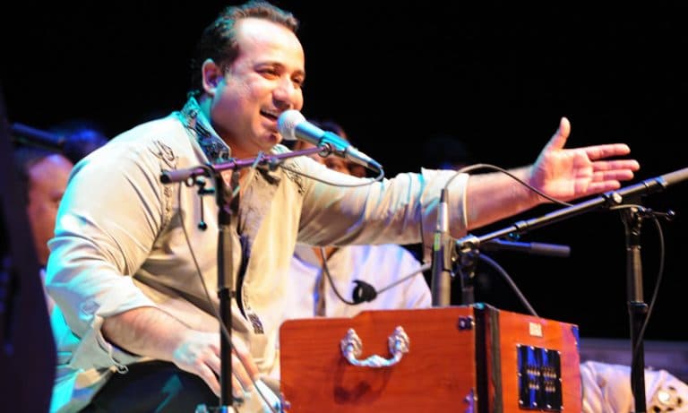 Indian authorities orders promoters to cancel the Rahat Fateh Ali Khan’s international concert