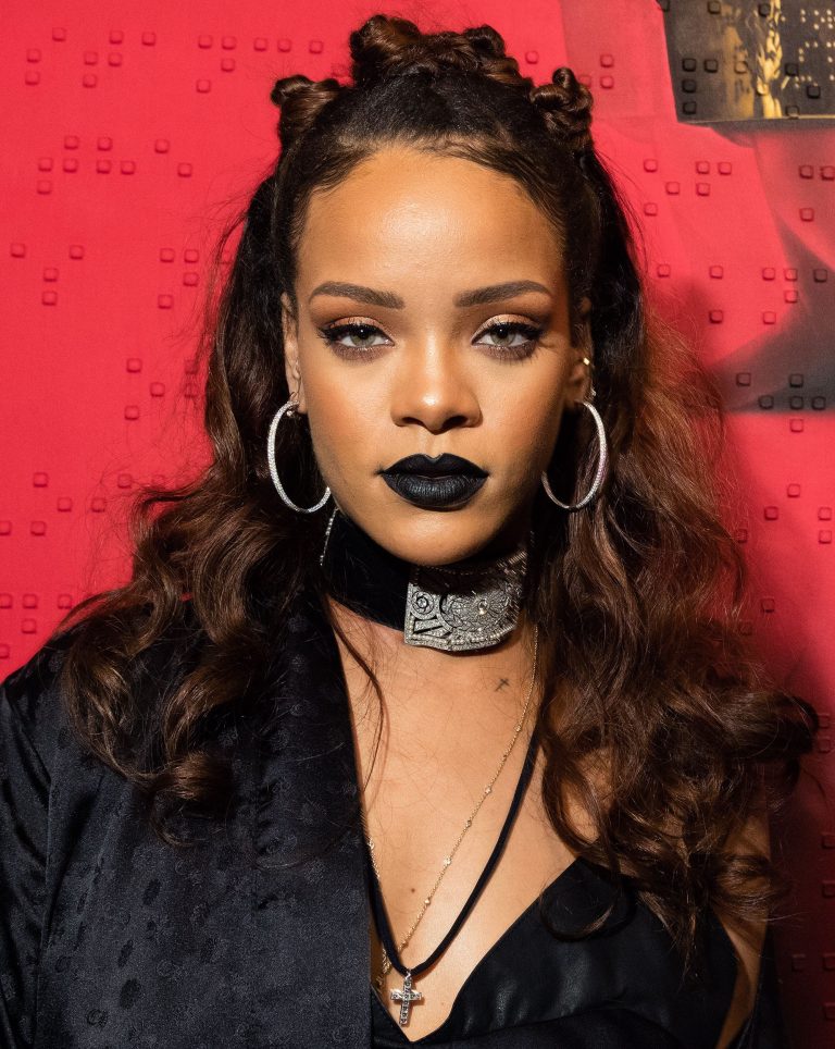 Rihanna claps back at fans demanding more music