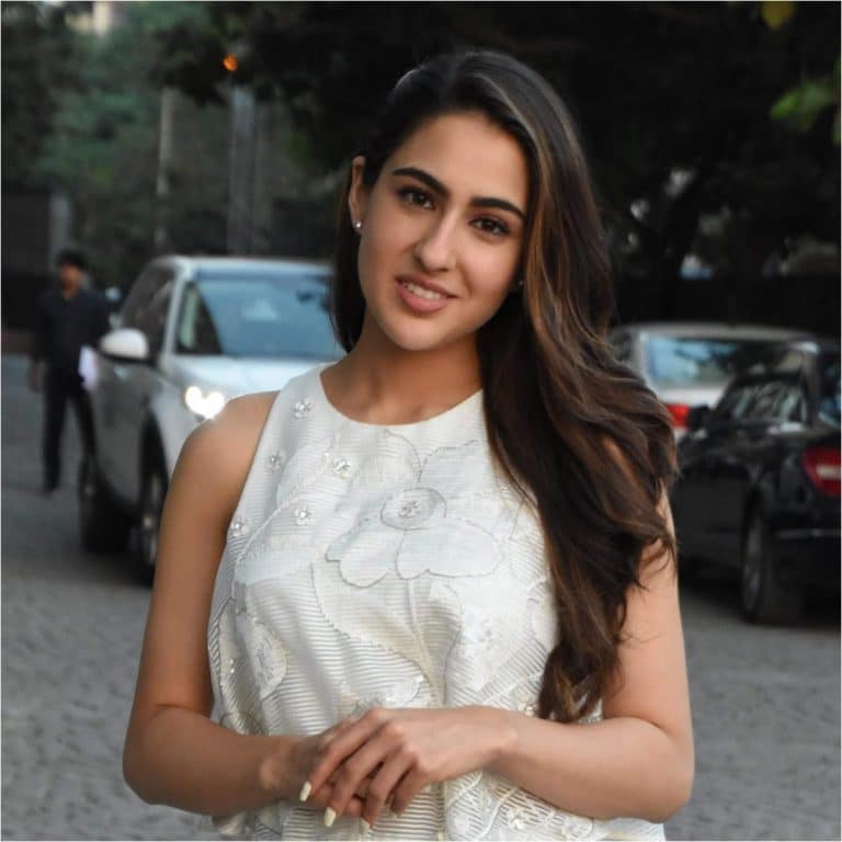 Sara Ali Khan gets trolled on celebrating Hindu Festival