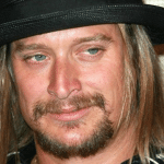 Kid Rock American Singer, Songwriter, Rapper, Musician, Record Producer and Actor.