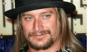 Kid Rock American Singer, Songwriter, Rapper, Musician, Record Producer and Actor.