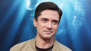 Topher Grace American Actor