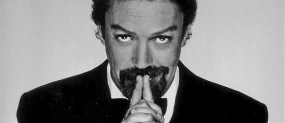 Tim Curry British Actor, Comedian and Singer