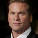 Val Kilmer American Actor and stage Actor