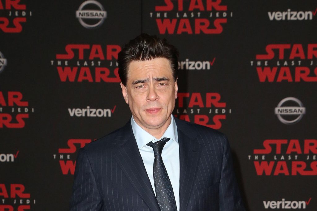 Benicio del Toro - Biography, Height & Life Story | Super Stars Bio