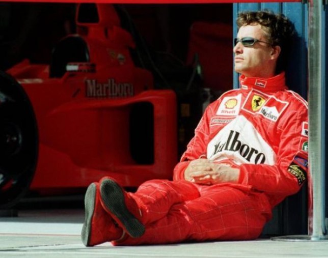 Eddie Irvine - Biography, Height & Life Story | Super Stars Bio