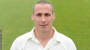Simon Jones Welsh, British Former Cricketer