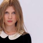 Clemence Poesy French Actress and Fashion Model