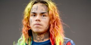 6ix9ine American Rapper and Songwriter