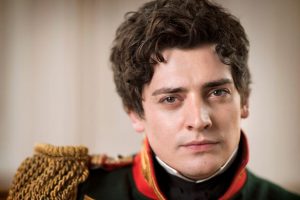 Aneurin Barnard British Stage and Screen Actor