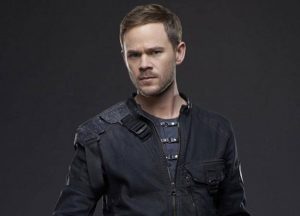 Aaron Ashmore Canadian Television Actor
