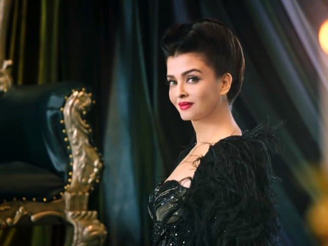 Aishwarya Rai plays the role of wicked witch in ‘Maleficent’