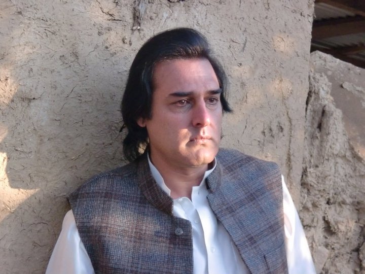 Ajab Gul Famous Pakistani Actor