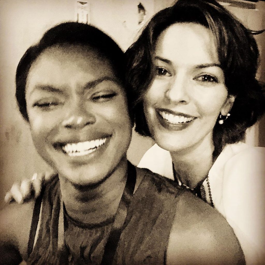 Alana De La Garza - Biography, Height & Life Story | Super Stars Bio