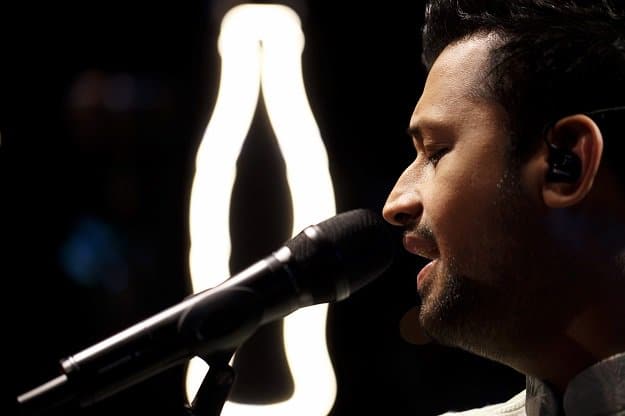 Atif Aslam trusts his son discovers Allah through his performance of ‘Wohi Khuda Hai’