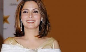 Babra Sharif Pakistani Actress