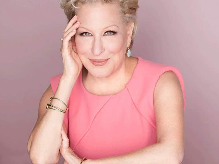 8 Things You Didn’t Know About Bette Midler
