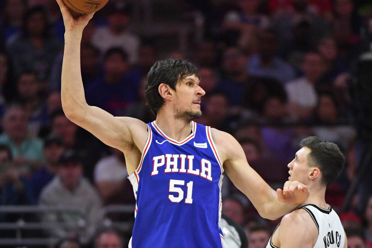 Boban Marjanovic Wiki, Biography, Age, Height, Family, Wife, Salary & Images