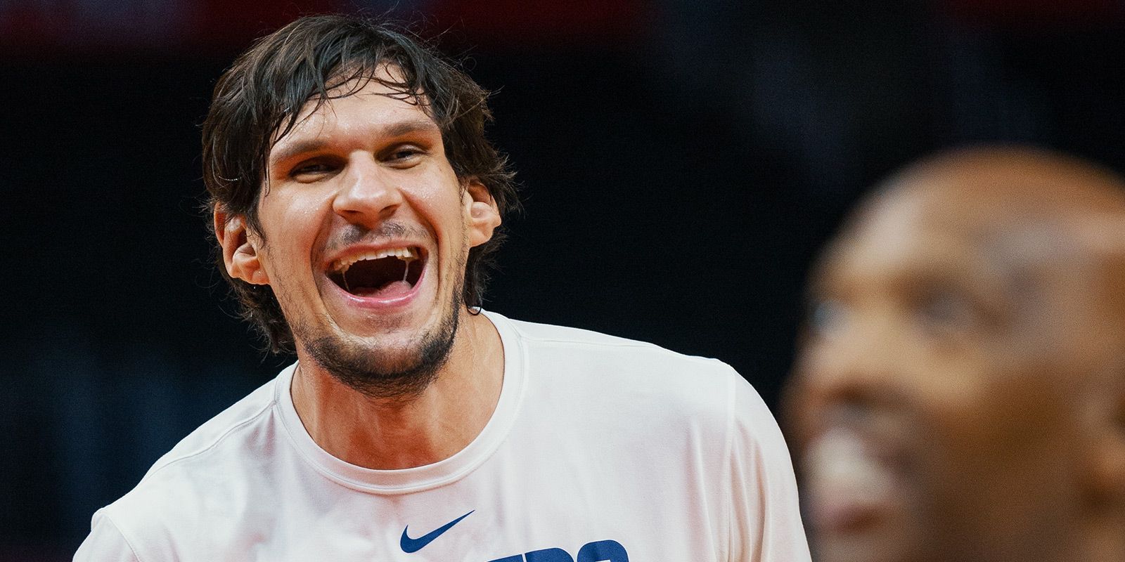 Boban Marjanovic: I enjoy every moment with a smile on my face - Eurohoops