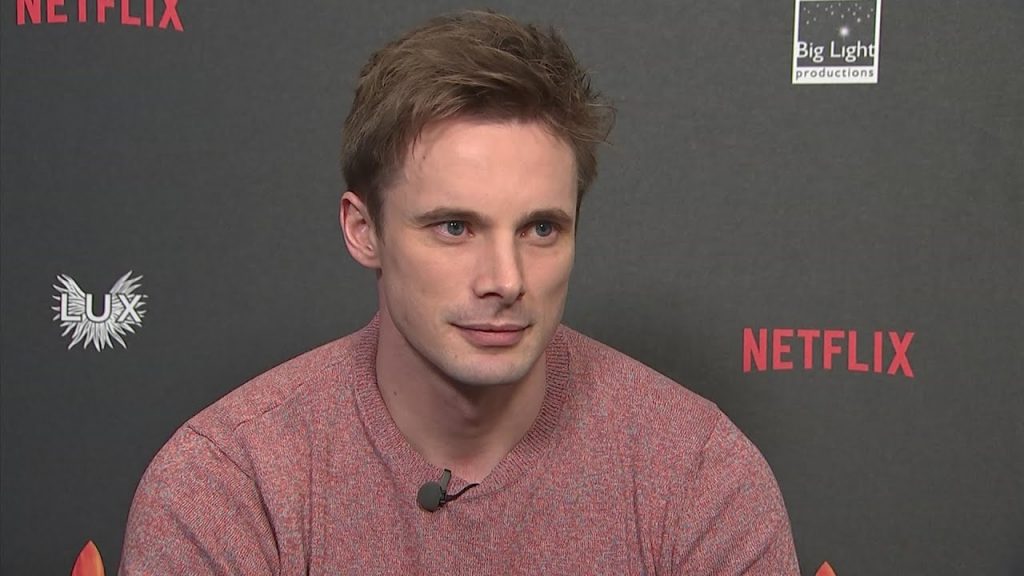 Bradley James - Biography, Height & Life Story | Super Stars Bio
