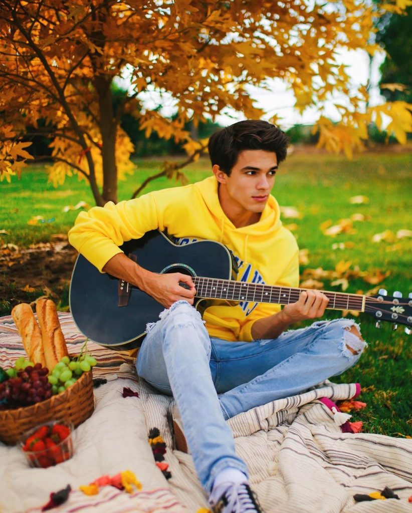 Brent Rivera - Biography, Height & Life Story | Super Stars Bio