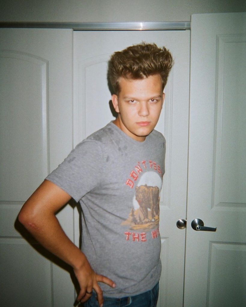 Britton Buchanan Biography, Height & Life Story Super Stars Bio