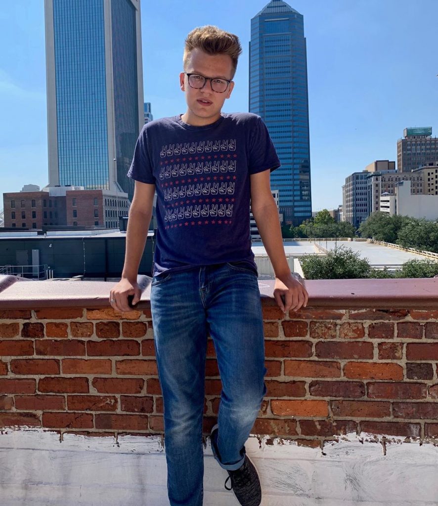 Britton Buchanan Biography, Height & Life Story Super Stars Bio