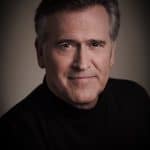 Bruce Campbell American Television Actor, Film Director, Film Producer, Screenwriter, Video Game Artist, Voice Artist
