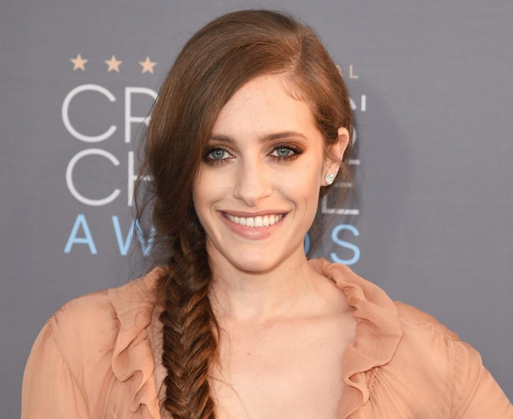 Carly Chaikin Biography Height And Life Story Super Stars Bio