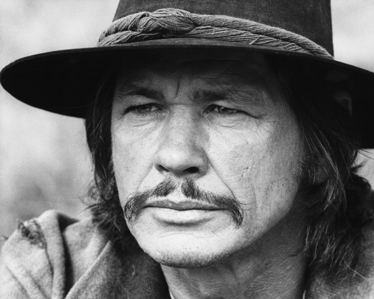 Charles Bronson