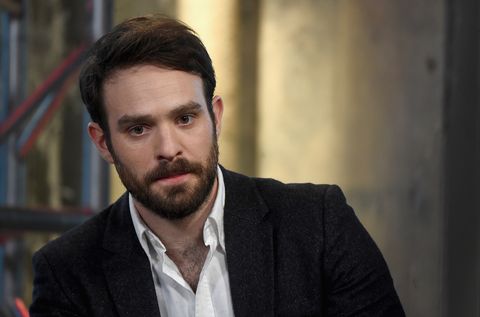 Charlie Cox Height - How tall