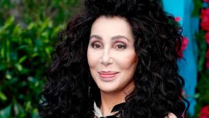 Cher American Singer, Actress, Television Host