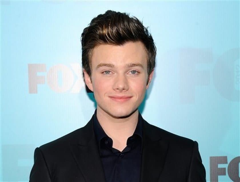 Chris Colfer Facts Bio Age Personal Life Famous Birthdays | My XXX Hot Girl